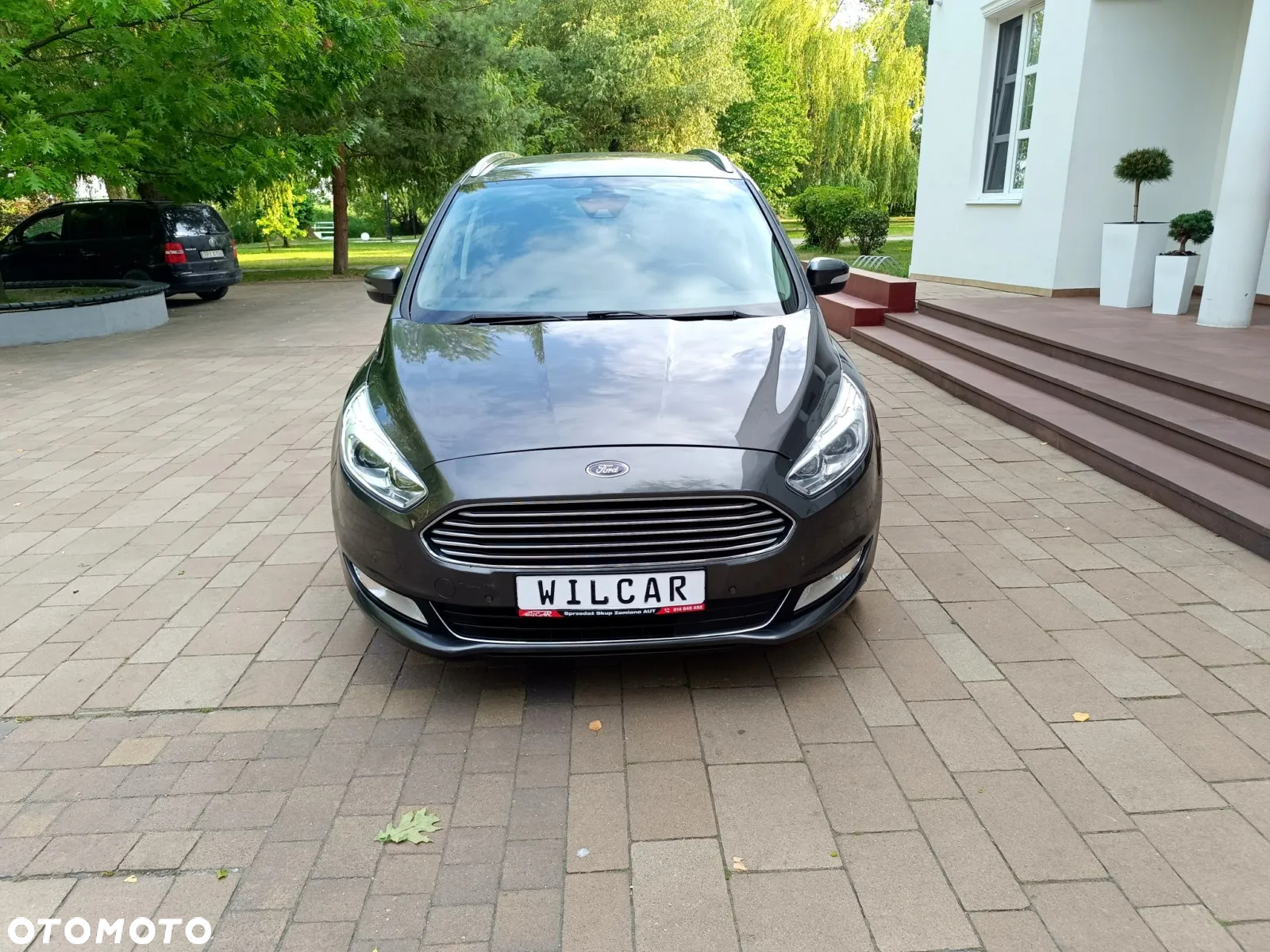 Ford Galaxy 2.0 TDCi Titanium - 9