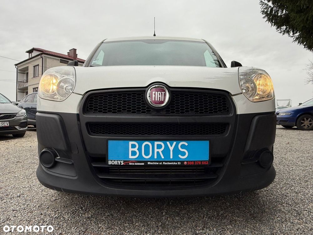 Fiat Doblo - 23