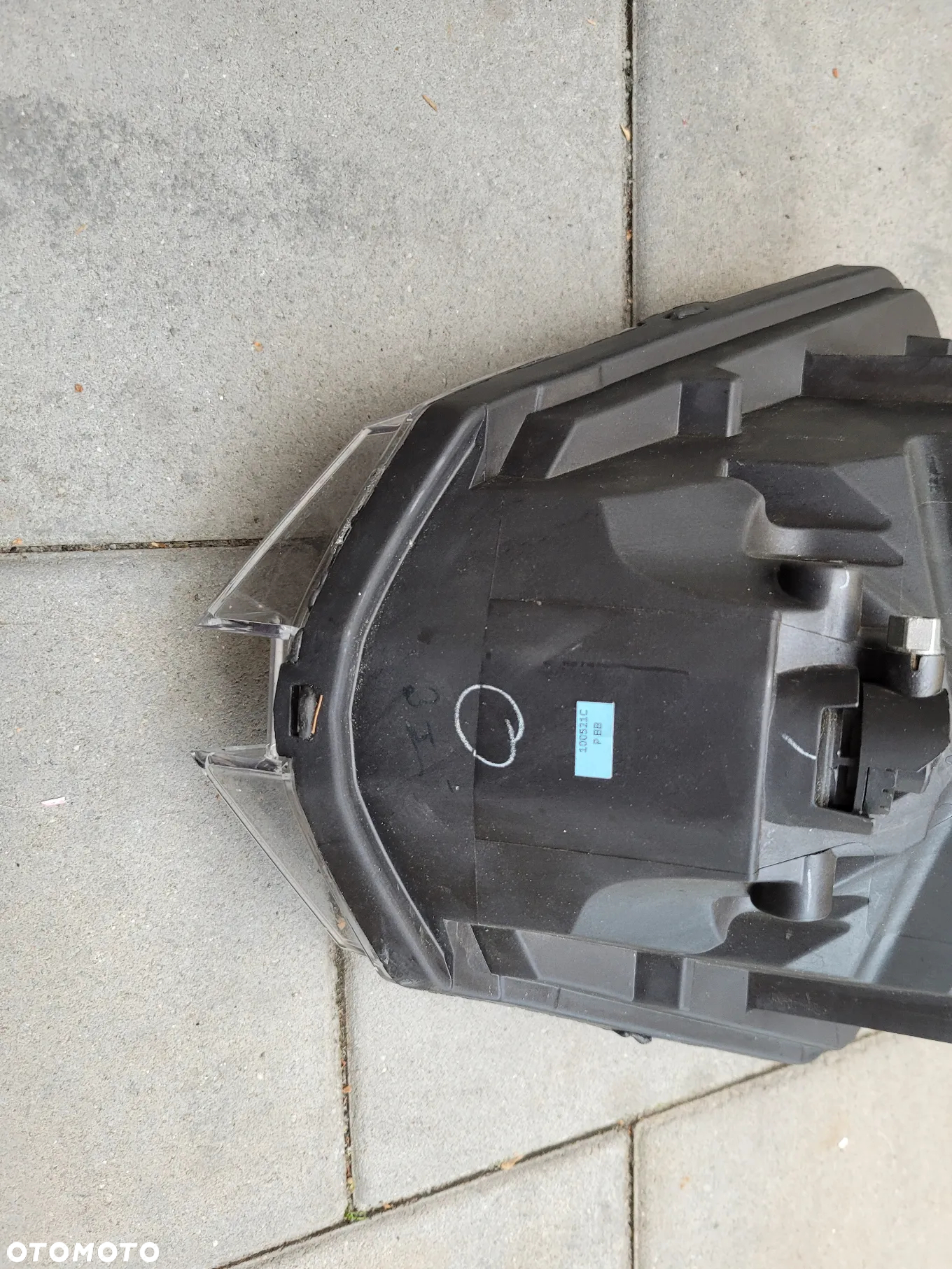 Lampa przód, przednia, reflektor KTM 390 Adventure - 10