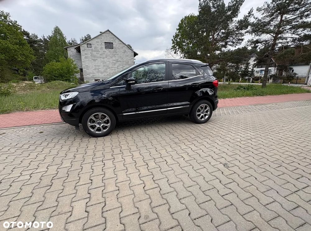 Ford EcoSport 1.0 EcoBoost TITANIUM - 15