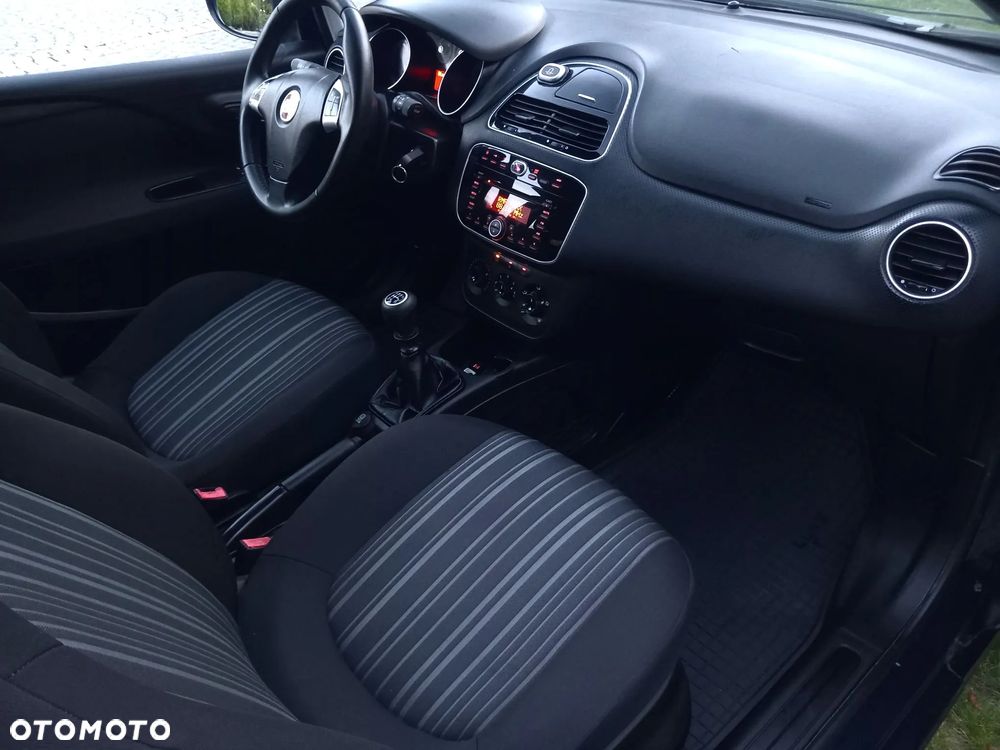 Fiat Punto Evo 1.2 8V Easy Start&Stopp - 5