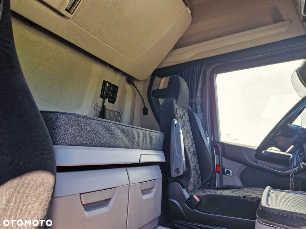 Scania R460 /MEGA/Klima Postojowa Automat Retarder Zabudowy Międzyosiowe/JVG Gliwice - 27
