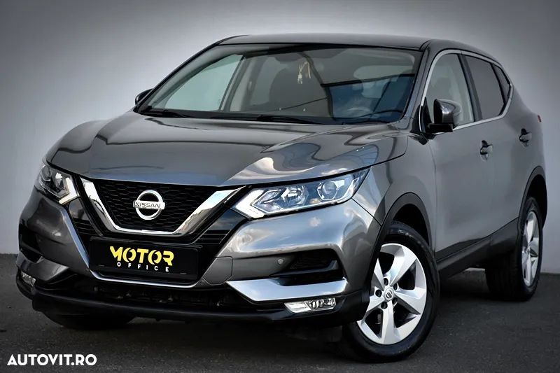 Nissan Qashqai 1.7 dCi Xtronic ALL-MODE 4x4i N-CONNECTA - 1