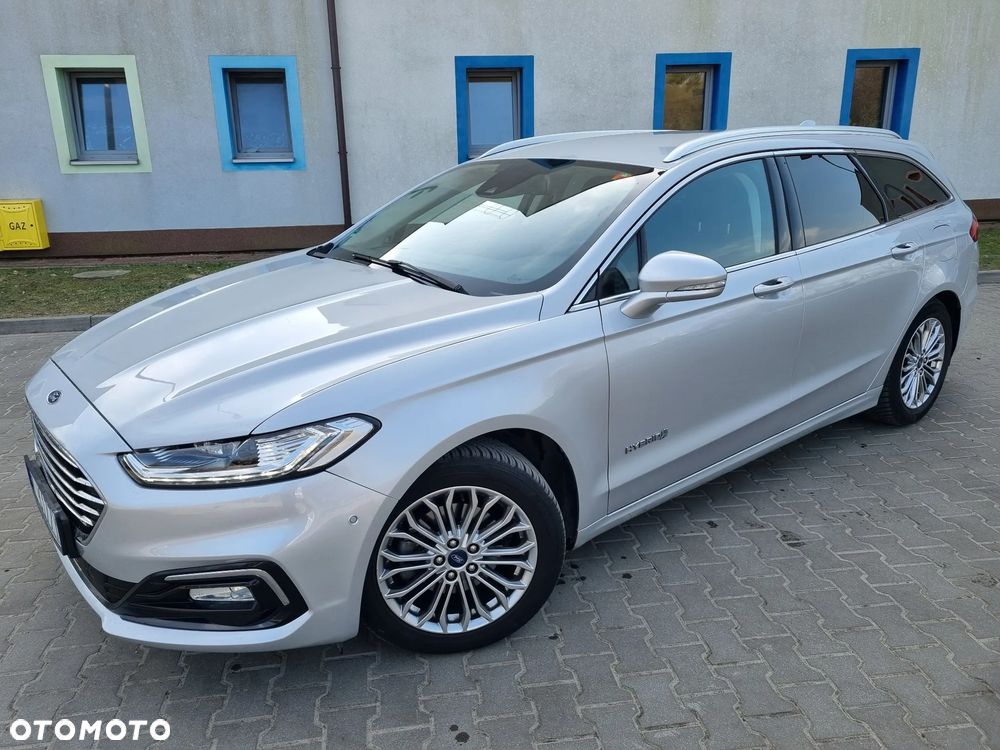Ford Mondeo SW 2.0 Ti-VCT Business Edition - 33