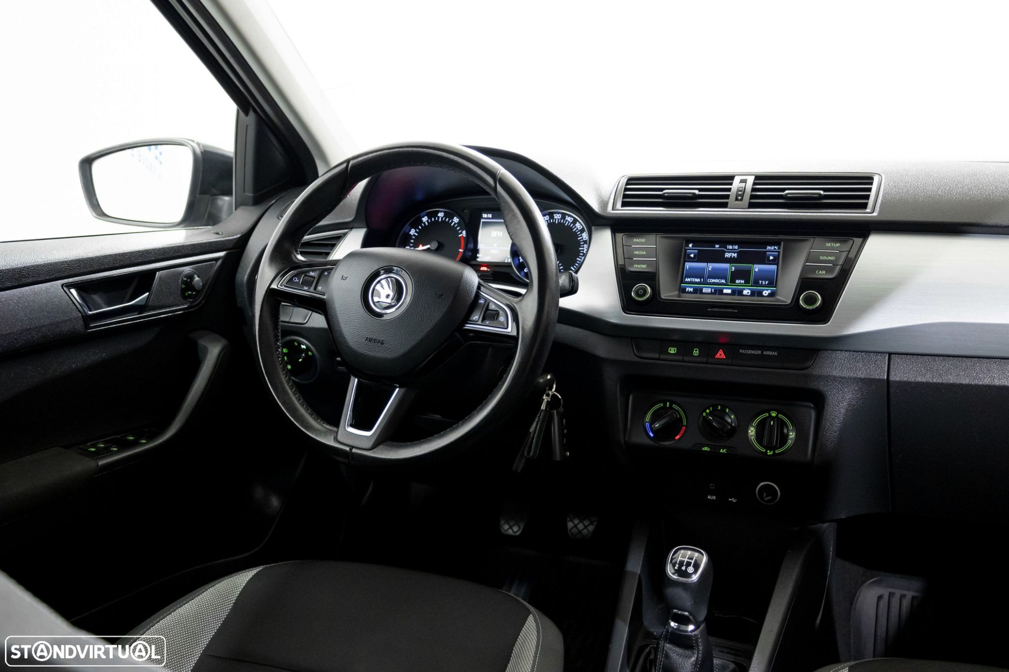 Skoda Fabia 1.0 Style - 4