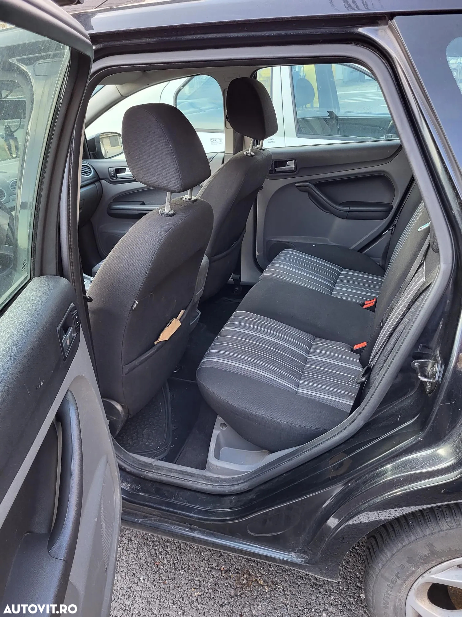 Ford Focus 1.6 TDCI 90 CP Trend - 10