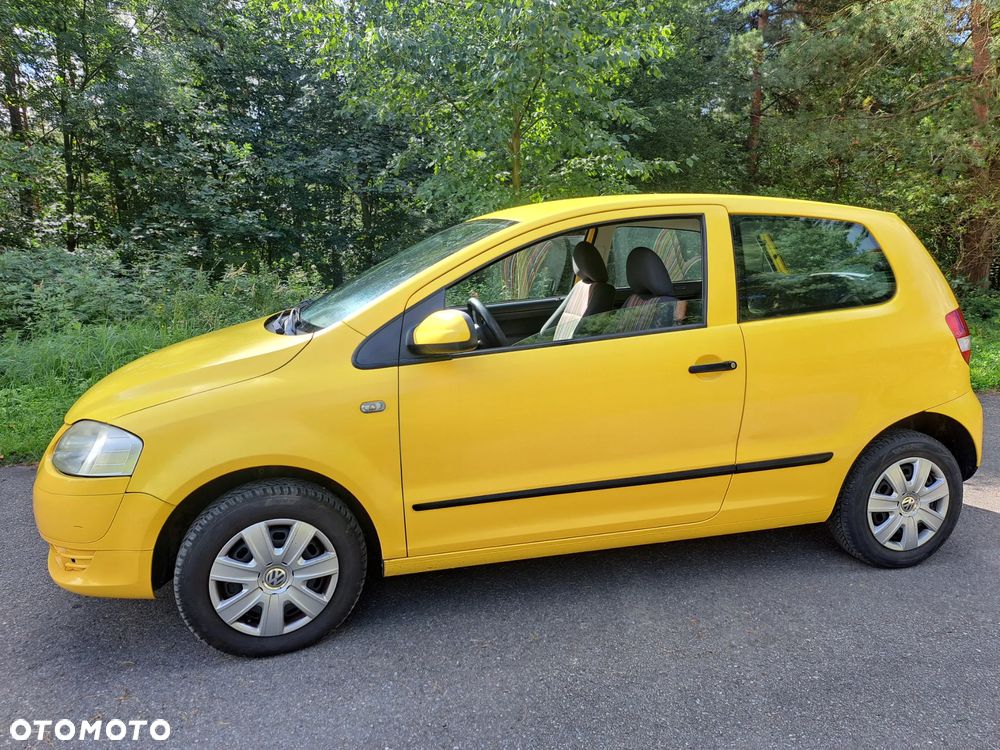 Volkswagen Fox 1.2 - 2