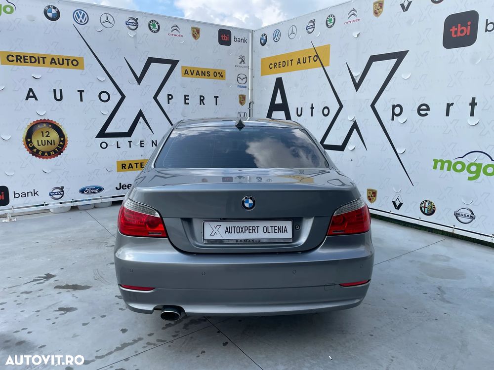 BMW Seria 5 - 5