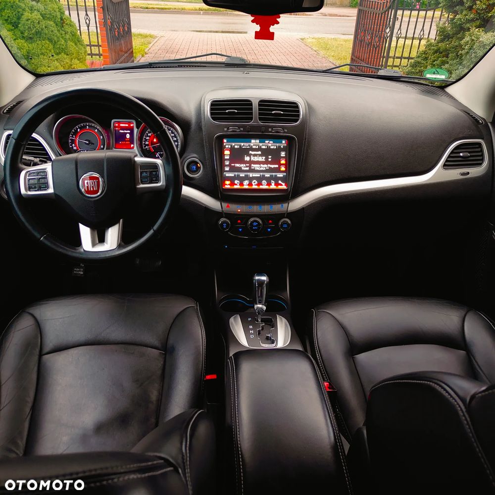 Fiat Freemont 2.0 Multijet Black Code AWD - 30