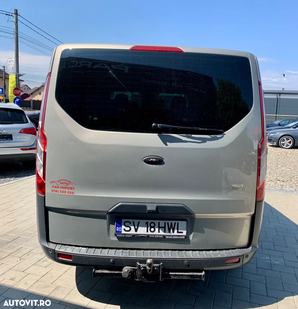 Ford Transit Custom L1H1 VA Trend - 4