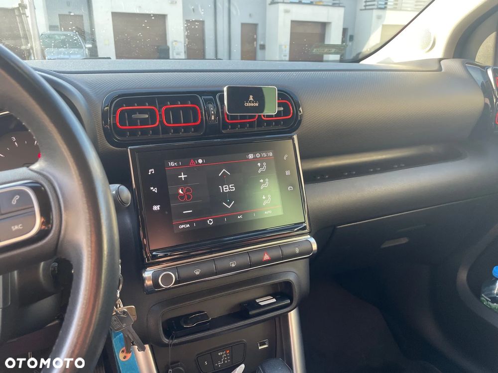 Citroën C3 Aircross 1.2 PureTech GPF Shine S&S EAT6 - 6