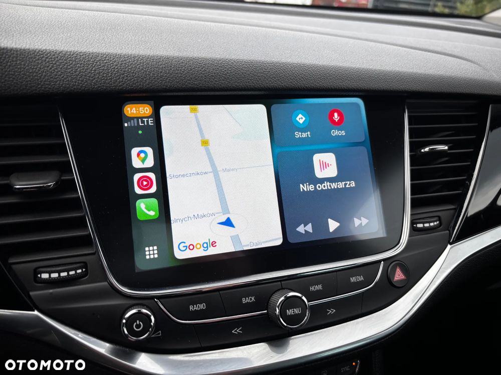 Opel Astra 1.6 D (CDTI) Start/Stop Innovation - 26