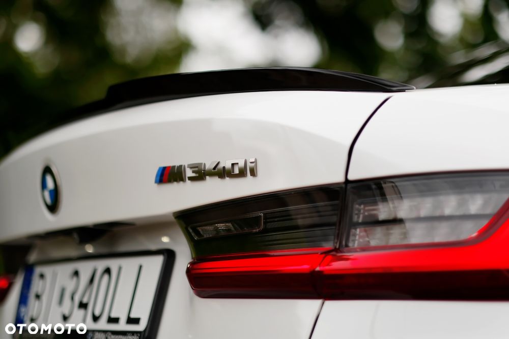 BMW Seria 3 M340i xDrive - 17