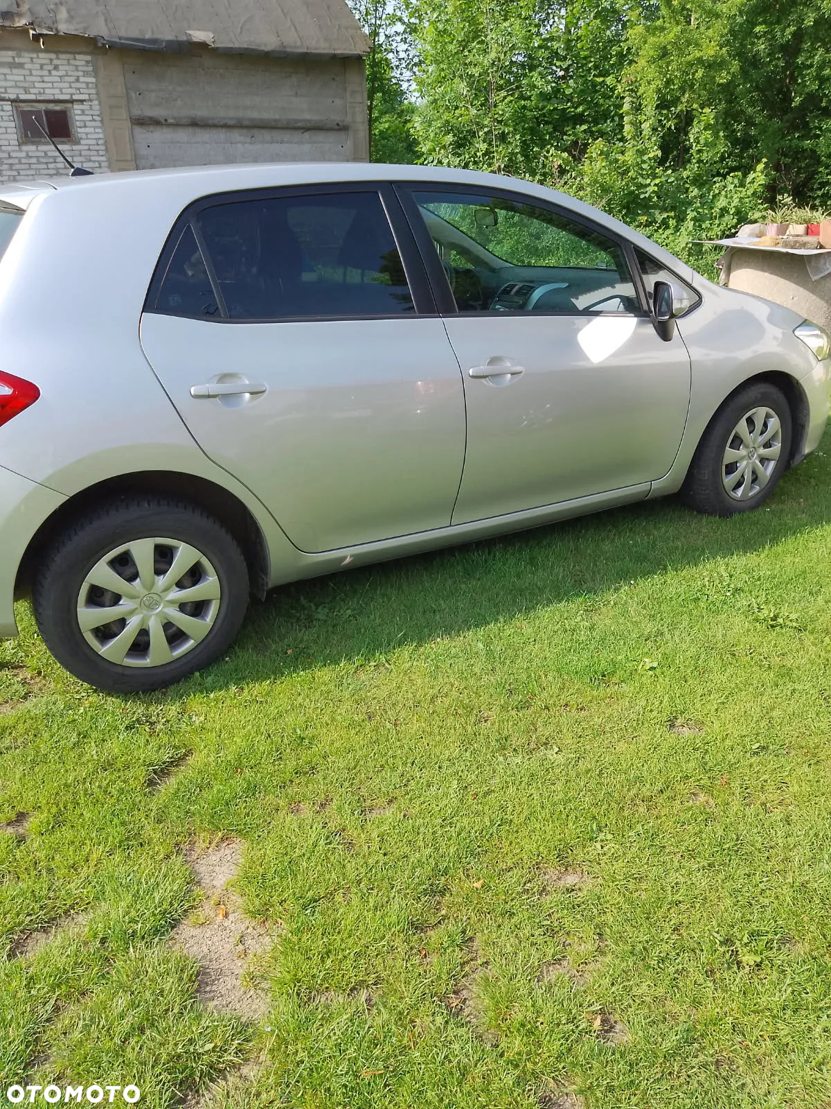 Toyota Auris 1.33 VVT-i Active - 2