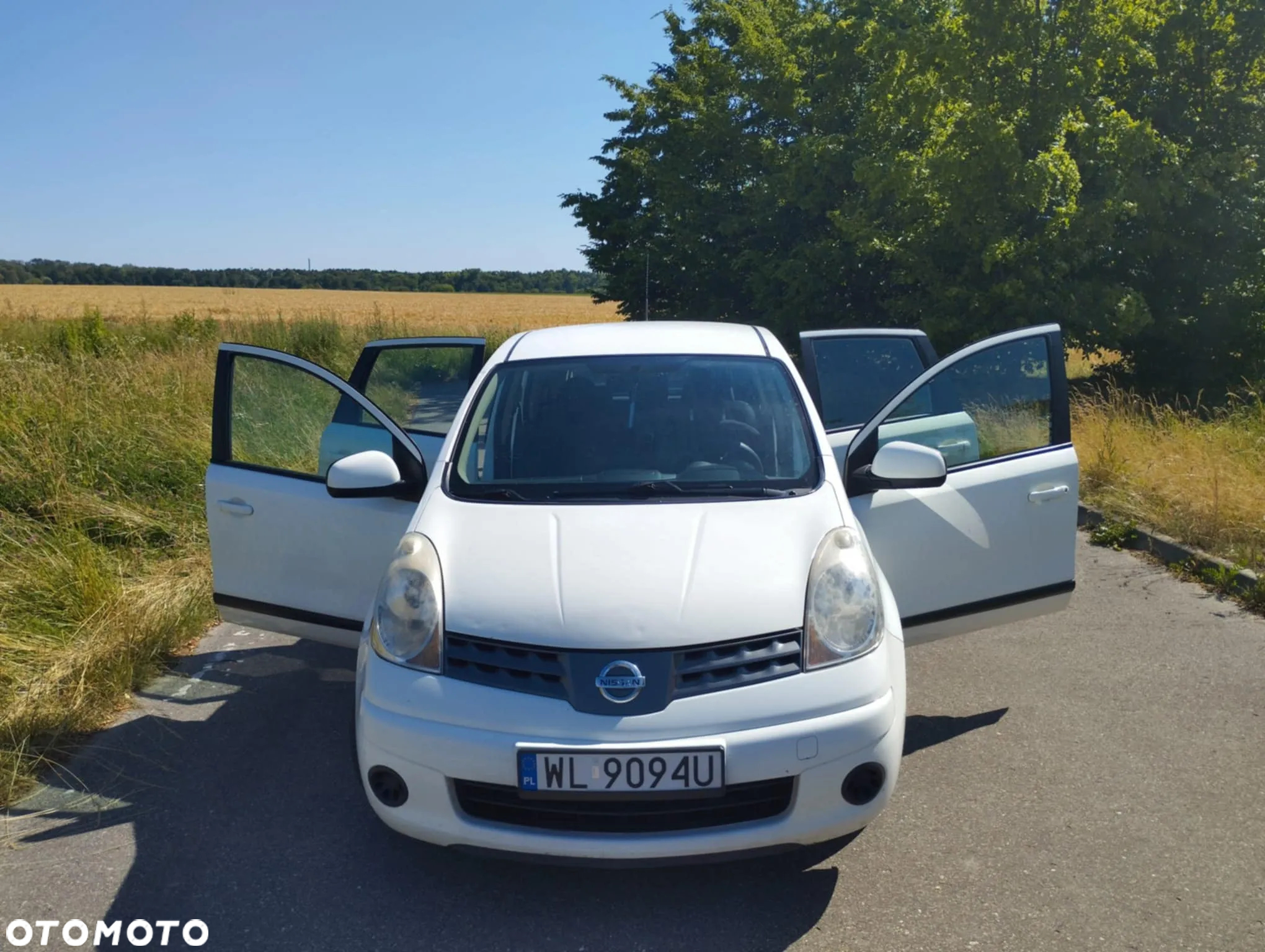 Nissan Note 1.4 Acenta - 6