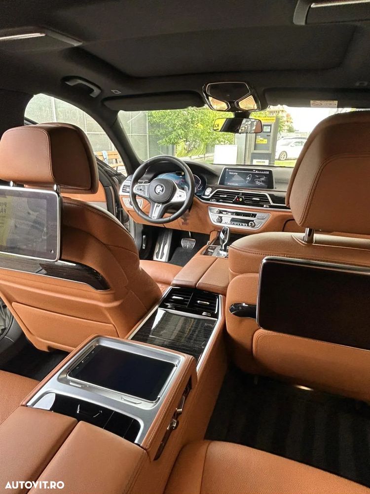 BMW Seria 7 750Li xDrive - 3