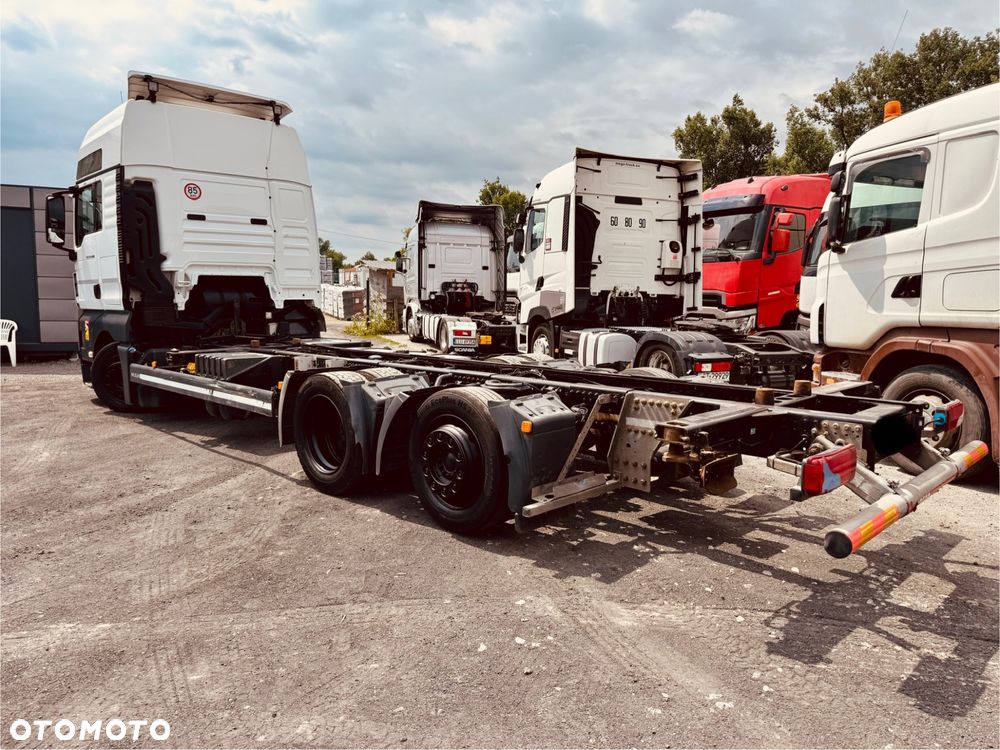 MAN Tgx 25.460 - 5