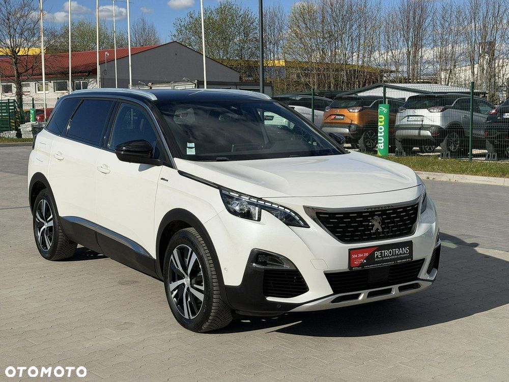Peugeot 5008 - 12