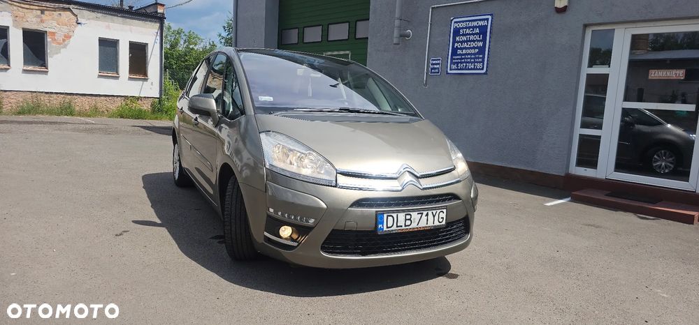 Citroën C4 Picasso 1.6 HDi Impress - 1