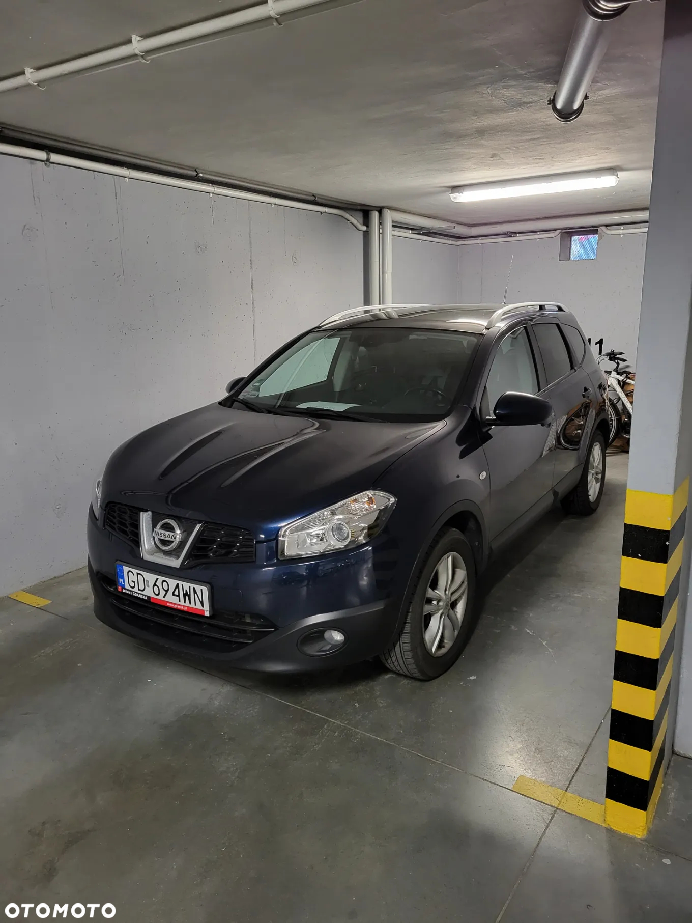Nissan Qashqai+2 1.6 dCi Acenta - 6