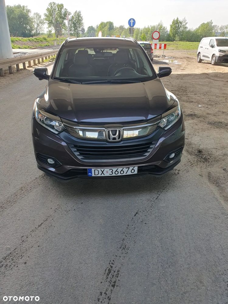 Honda HR-V - 1
