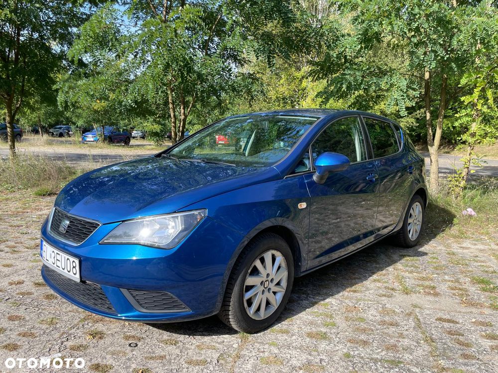 Seat Ibiza 1.4 16V i-Tech - 2