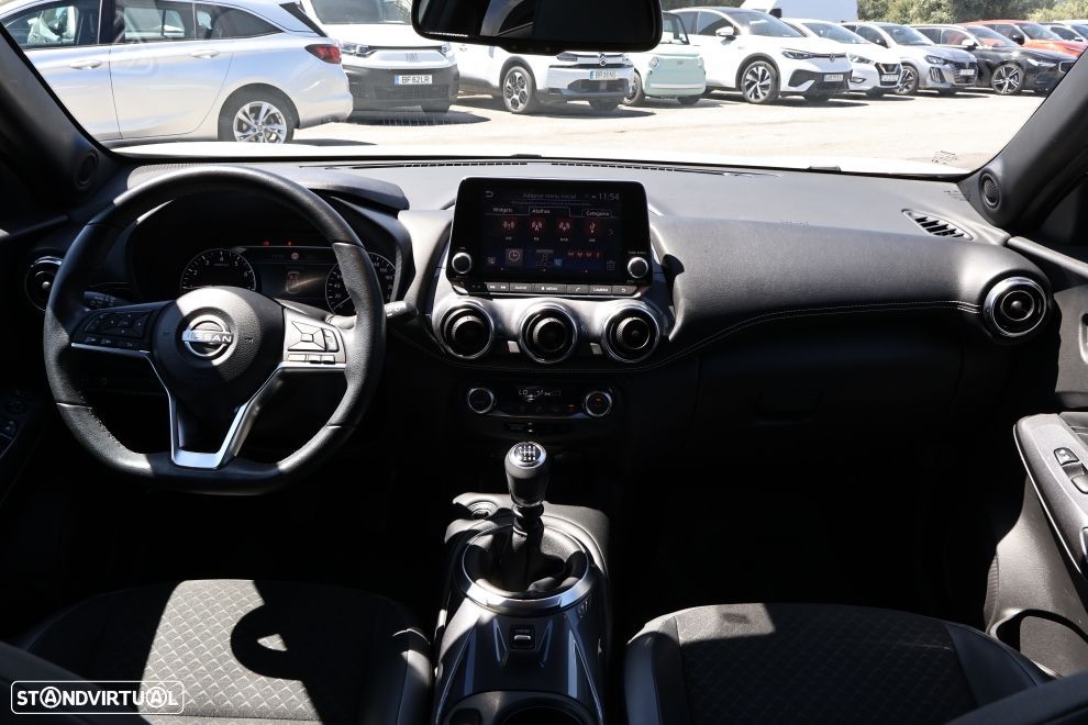 Nissan Juke 1.0 DIG-T N-Connecta - 10