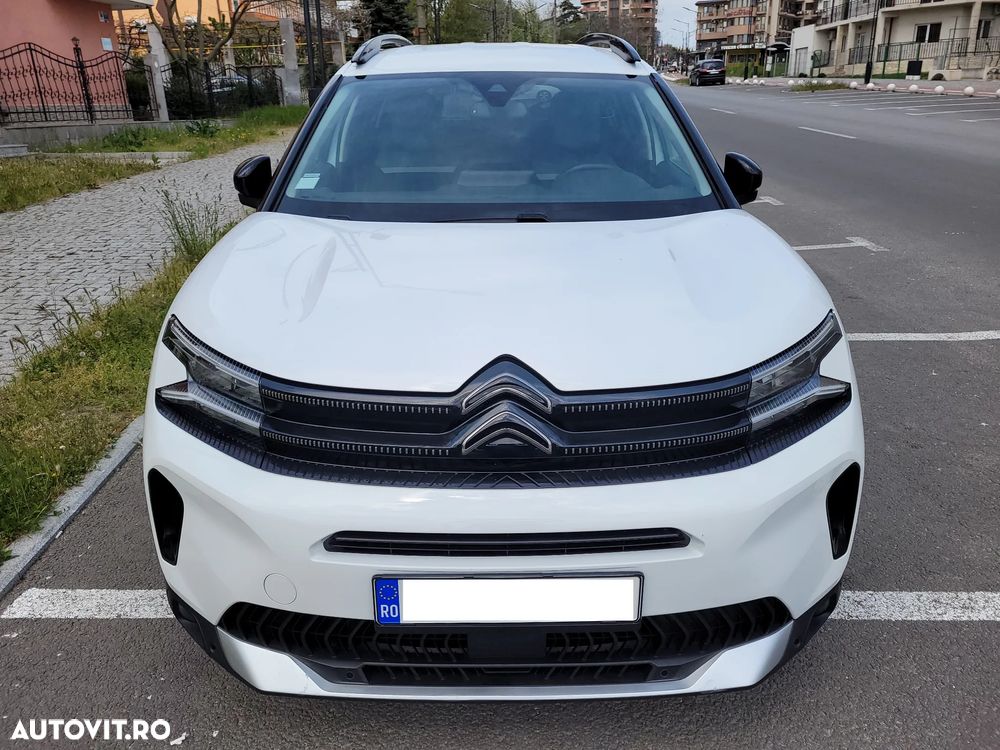 Citroën C5 Aircross - 1