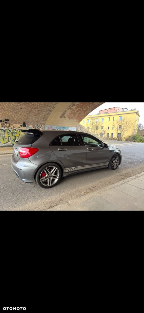 Mercedes-Benz Klasa A - 5