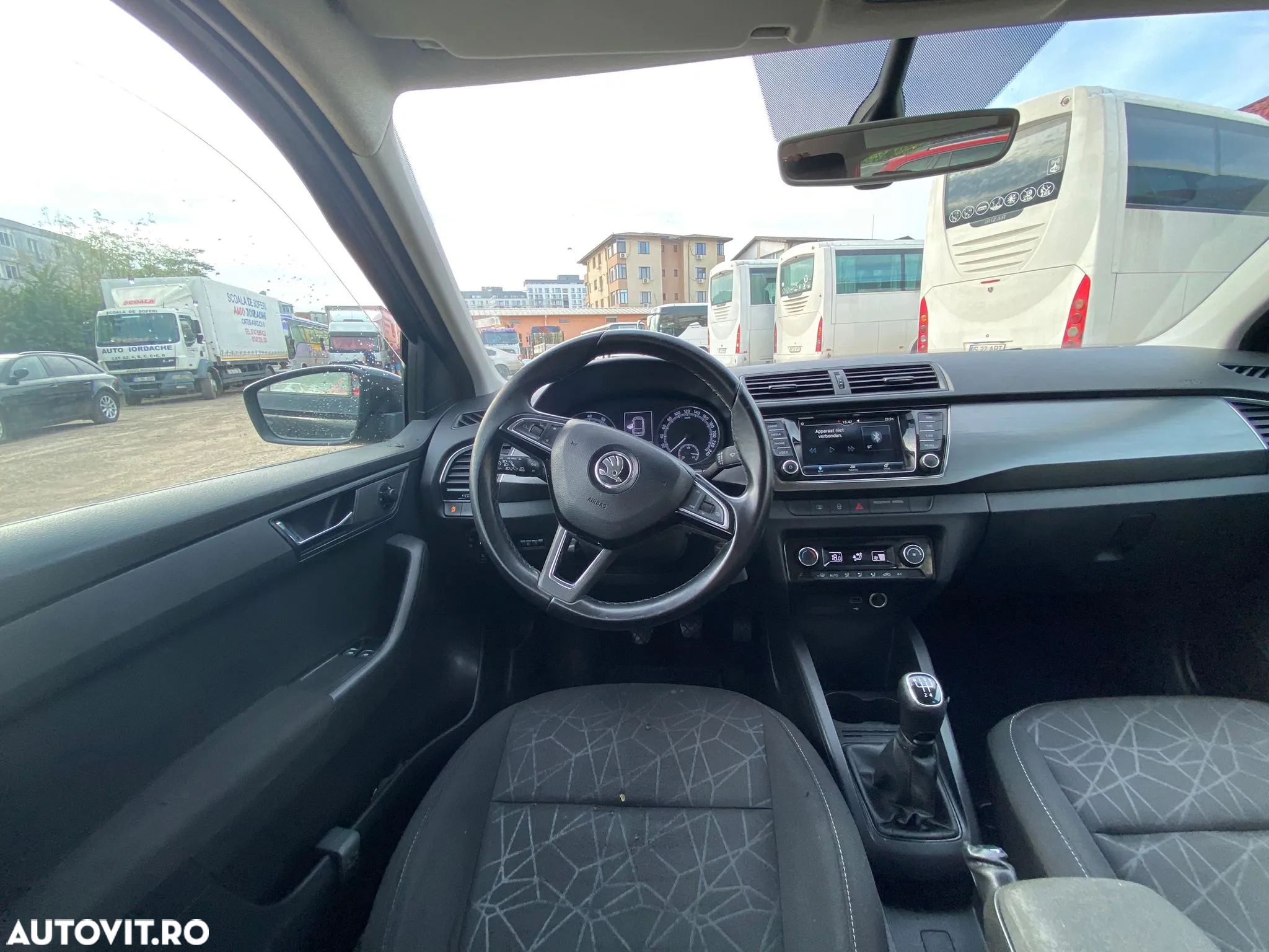Skoda Fabia 1.0 TSI Clever - 15