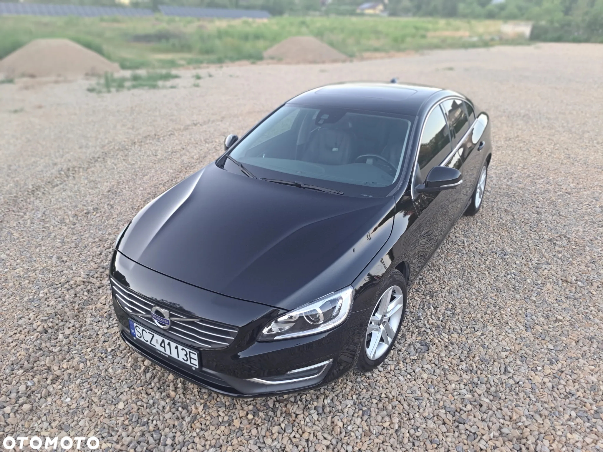 Volvo S60 - 2