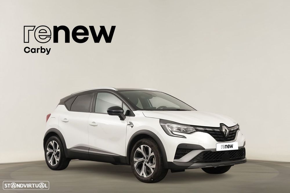 Renault Captur 1.0 TCe RS Line - 2