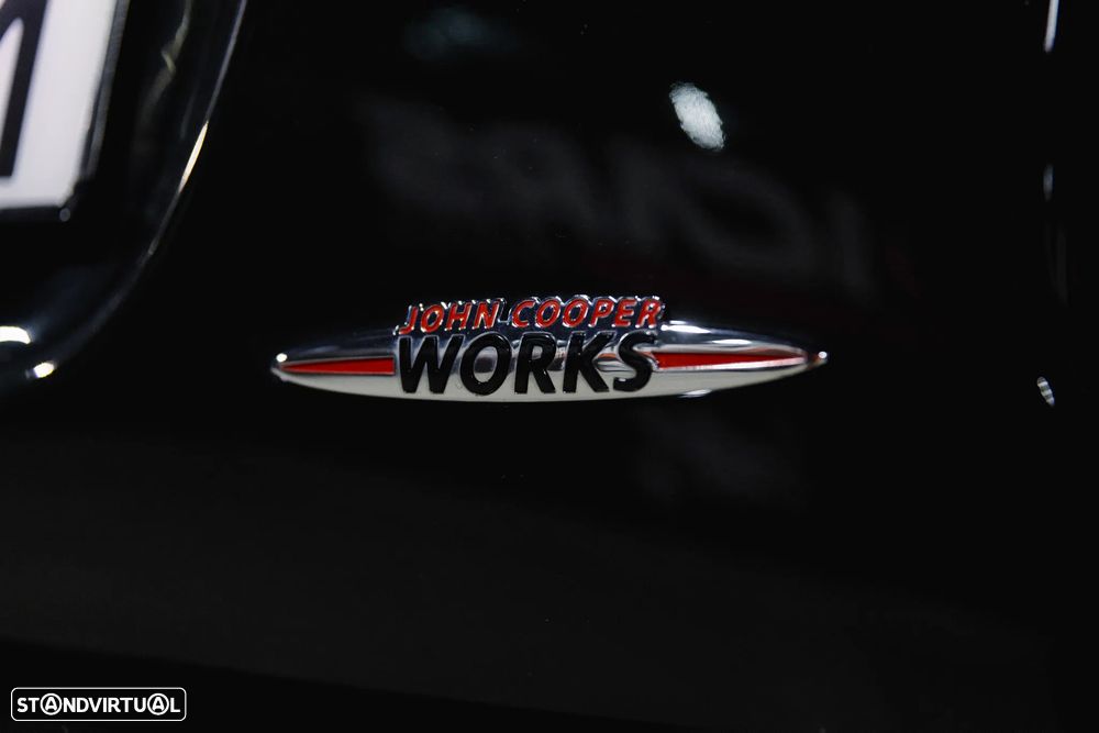 MINI 3 Portas John Cooper Works Auto Desportiva - 27