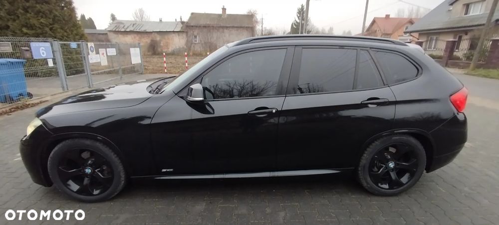 BMW X1 sDrive20d Sport Line - 11