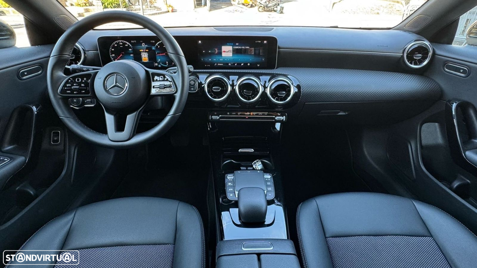 Mercedes-Benz CLA 200 d Shooting Brake Style Plus Aut. - 15