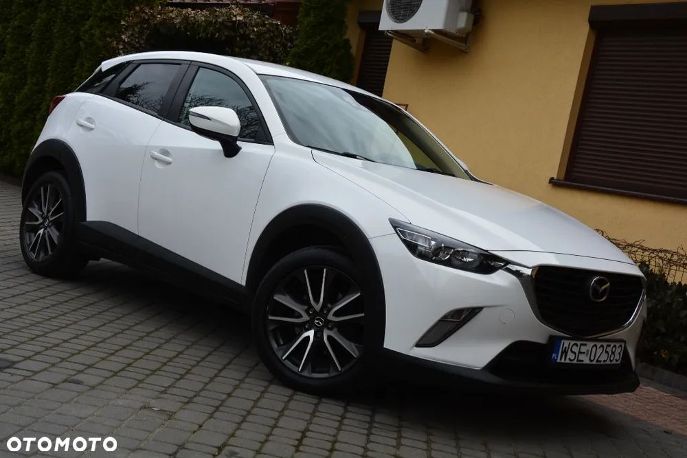 Mazda CX-3 SKYACTIV-G 120 FWD Center-Line - 1