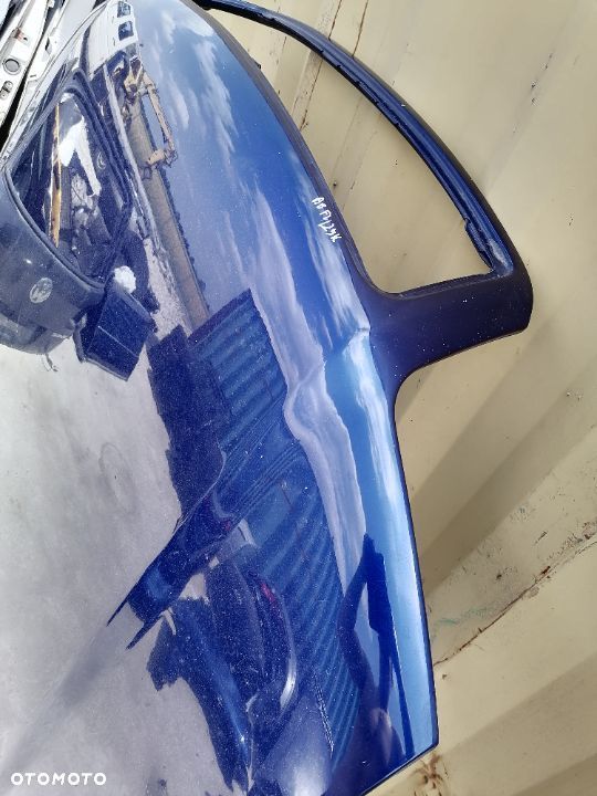 Maska Pokrywa Silnika Audi A8 D2 Lift LZ5K 99-02 - 5