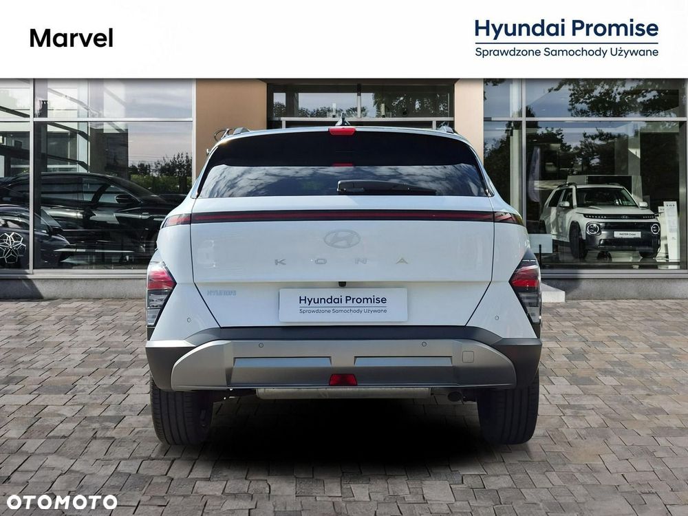 Hyundai Kona 1.6 T-GDI Platinum DCT - 5