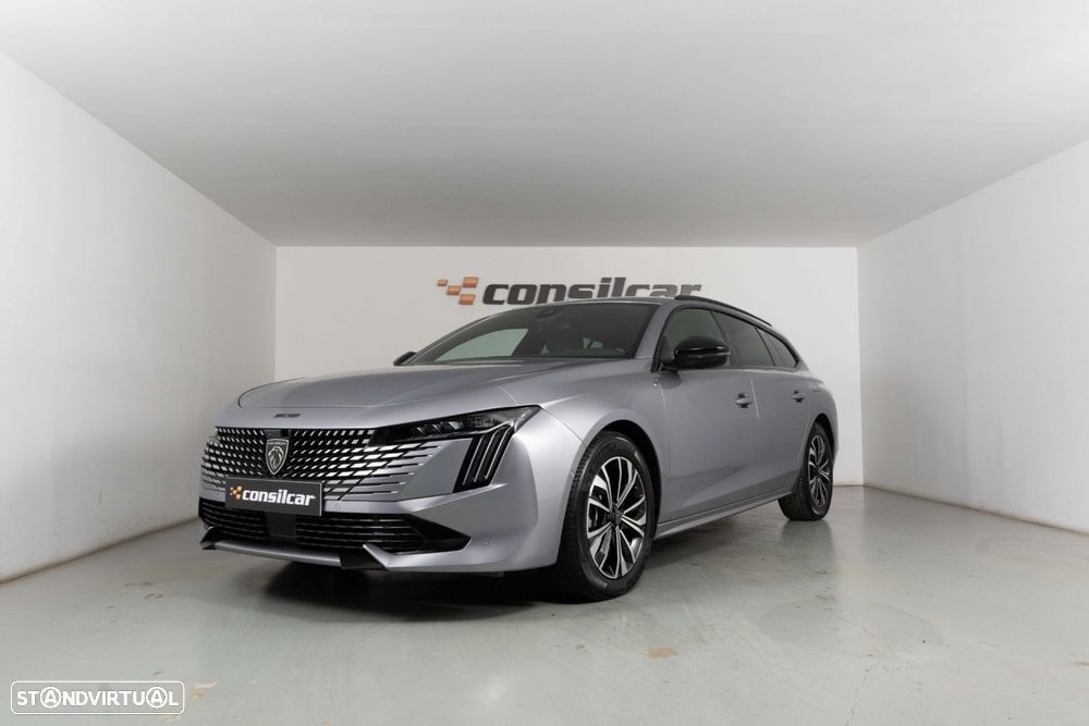 Peugeot 508 SW 1.6 Hybrid Allure e-EAT8 - 9