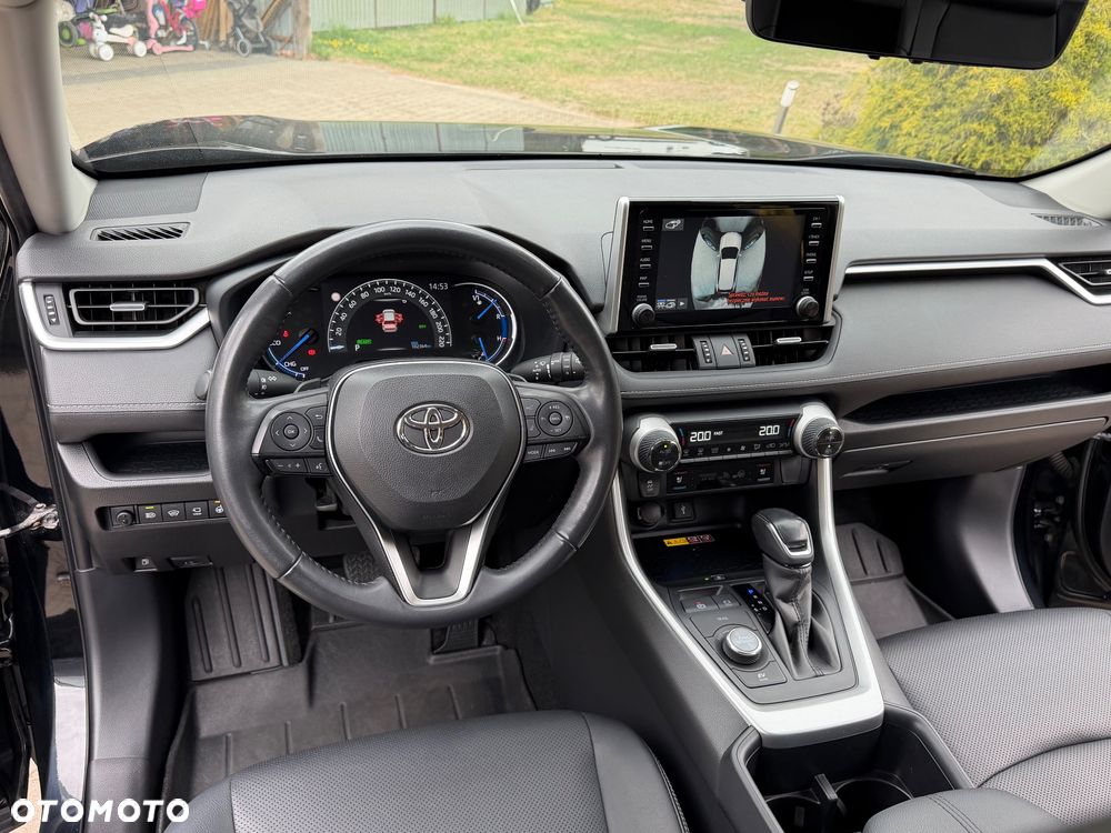 Toyota RAV4 2.5 Hybrid Executive 4x4 - 24