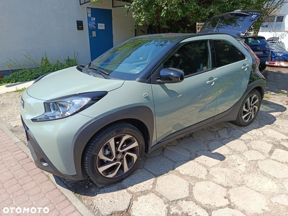 Toyota Aygo X 1.0 VVT-i Style CVT - 10