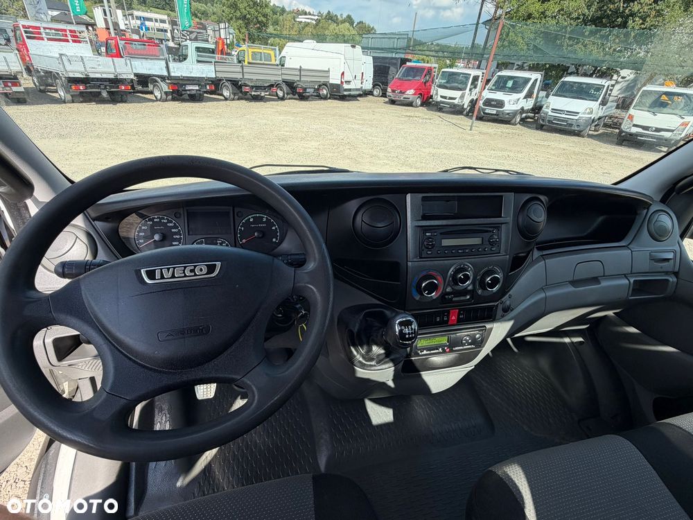 Iveco 70C17 POMOC DROGOWA Platforma Hydrauliczna - 39