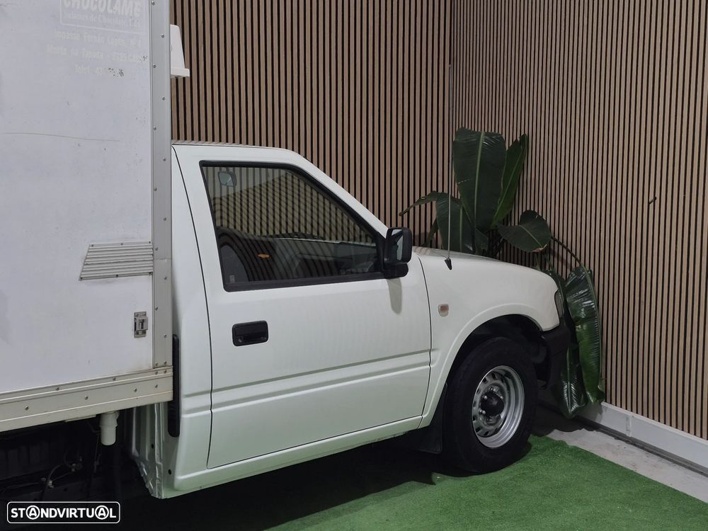 Opel Campo 2.5 DTI c/ FRIO | GARANTIA | NACIONAL - 3 LUG - 8