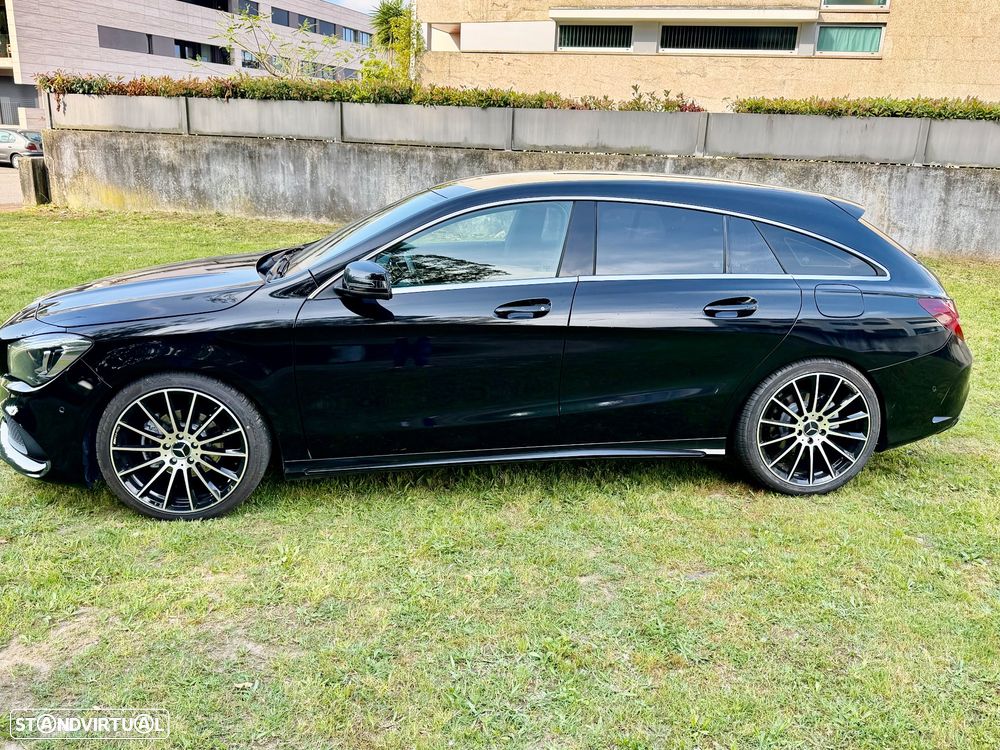 Mercedes-Benz CLA 200 d 8G-DCT AMG Line - 54