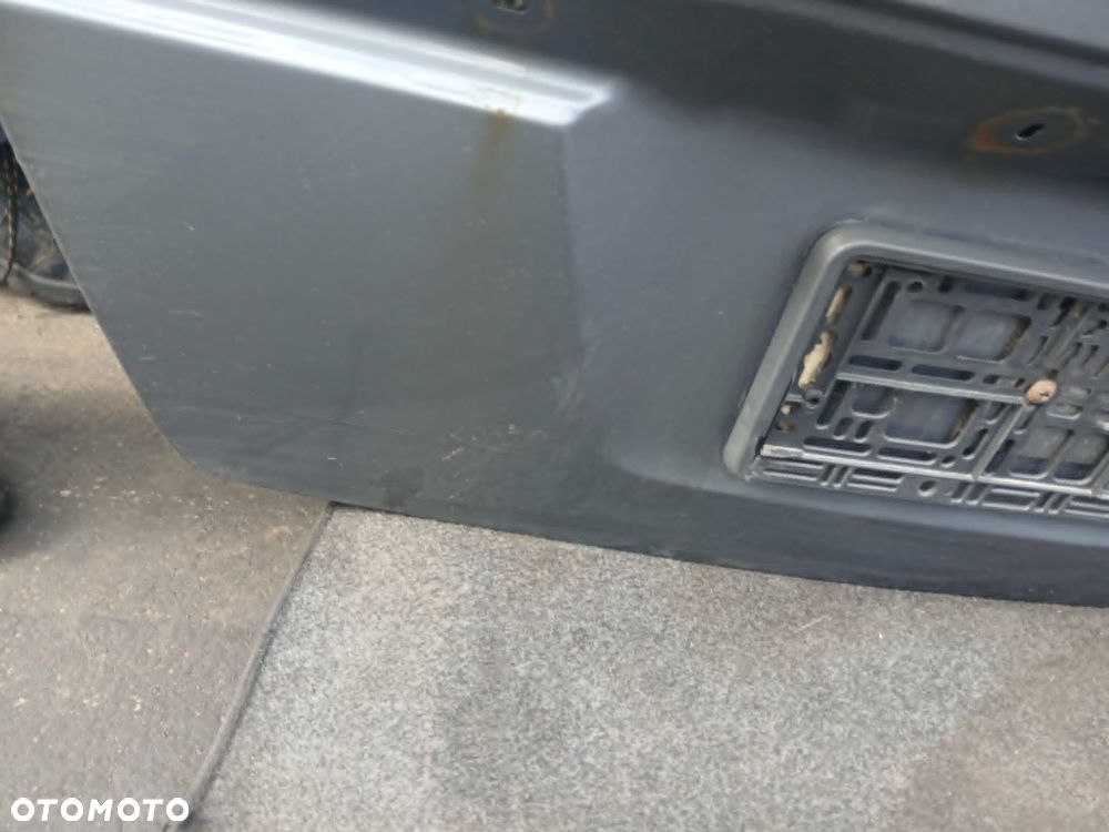 Opel Zafira B Klapa bagażnika - 2