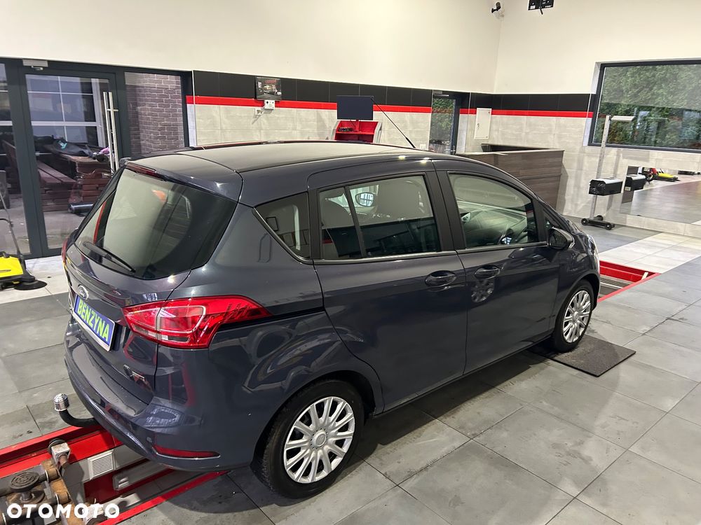 Ford B-MAX 1.0 EcoBoost COOL&CONNECT - 9
