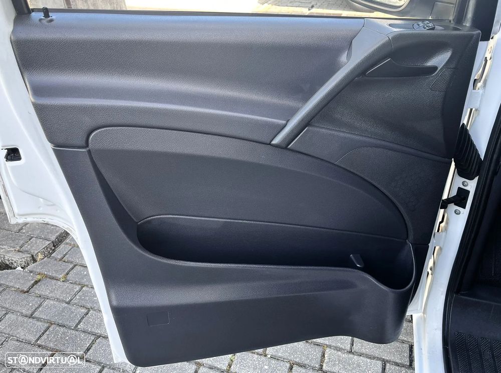 Mercedes-Benz Vito 110 CDi/32 - 14