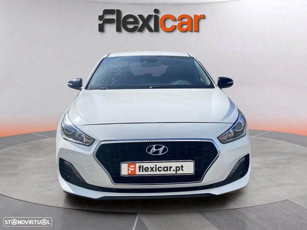 Hyundai i30 1.6 CRDI STyle 7DCT - 8