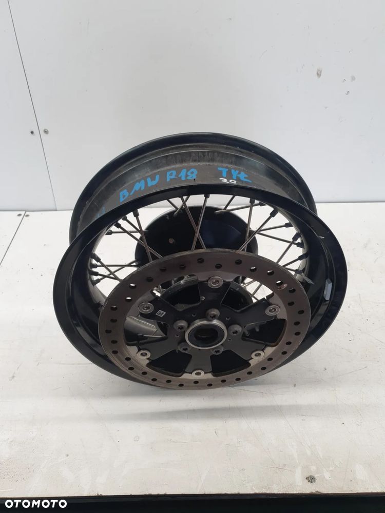 Felga Tył Tylna Do BMW R18 - 1