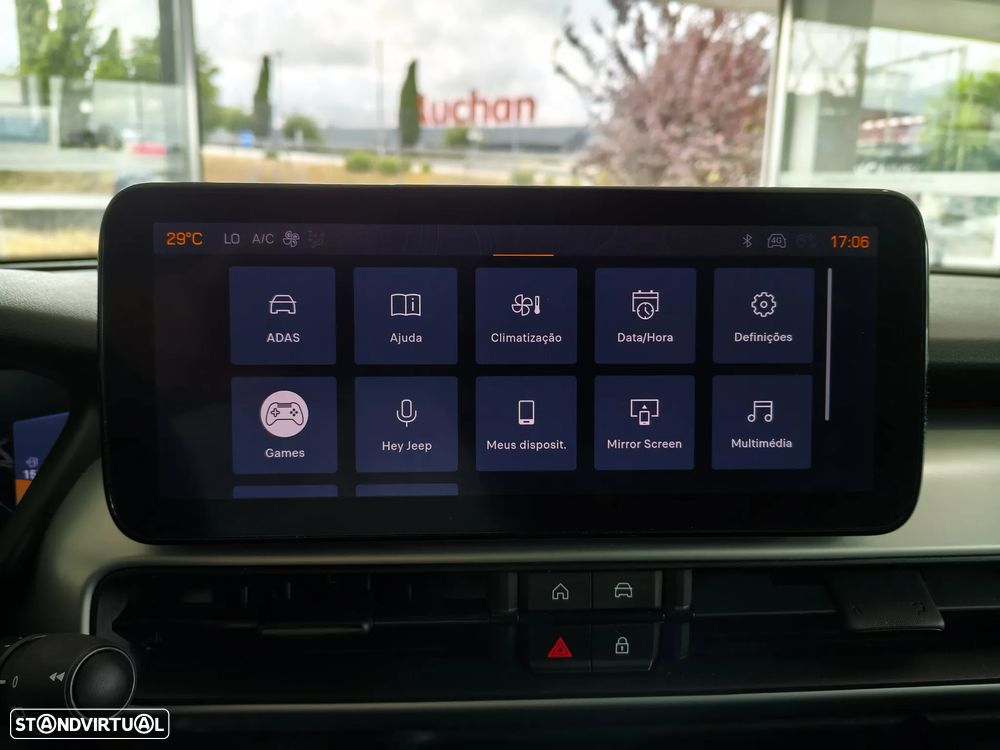 Jeep Avenger 1.2 GSE T3 Summit - 17